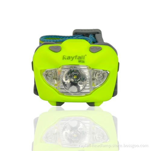 Rayfall Tactical LED Headlamps/Headtorches (Model: HP3A)